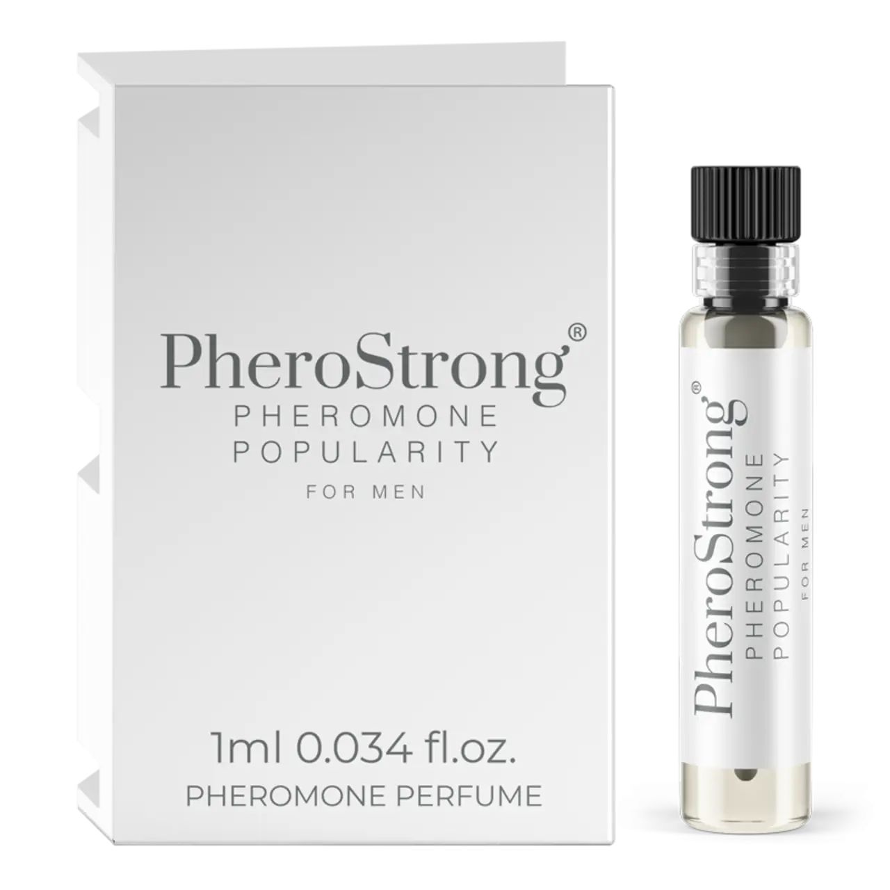 PheroStrong Pheromone Popularity for Men 1 St