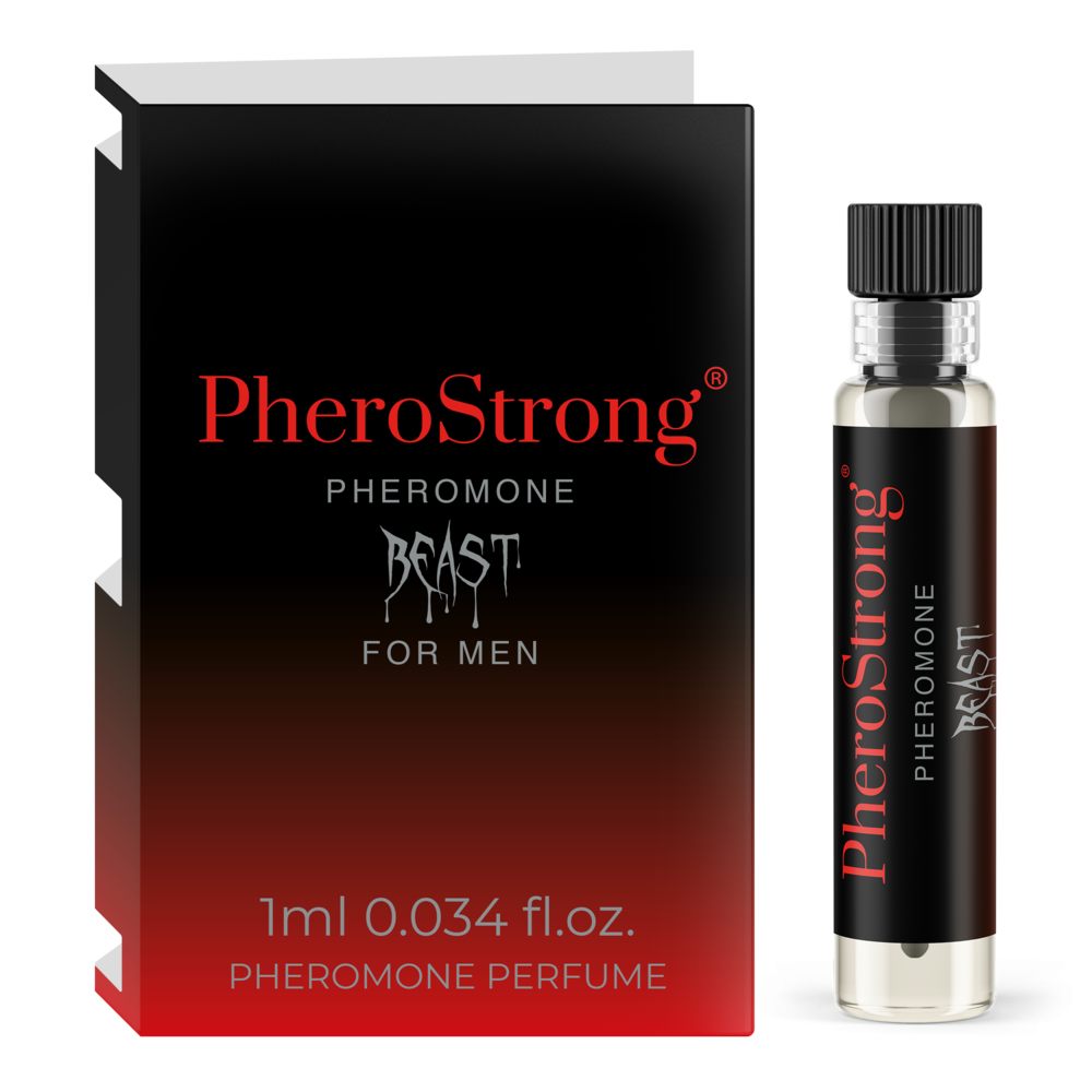 PheroStrong Pheromone Beast for Men 1 St