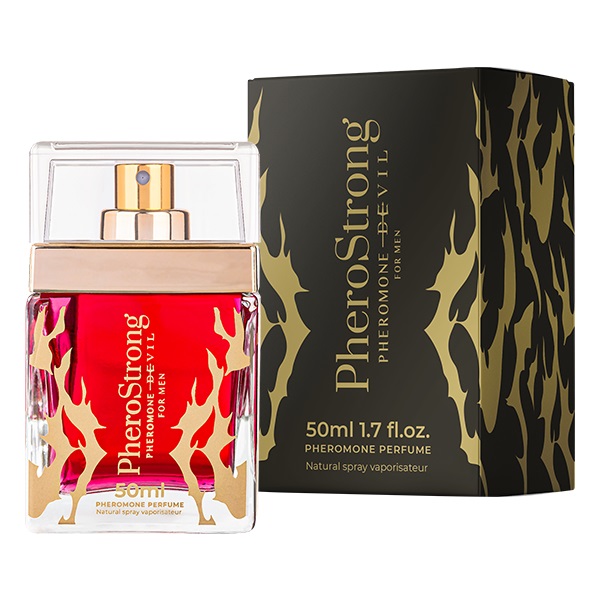 PheroStrong Pheromone Devil for Men 50 St