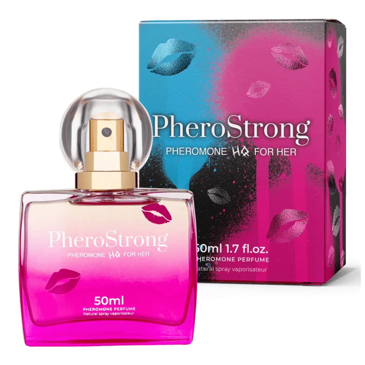 PheroStrong Pheromone HQ for Her 50 St