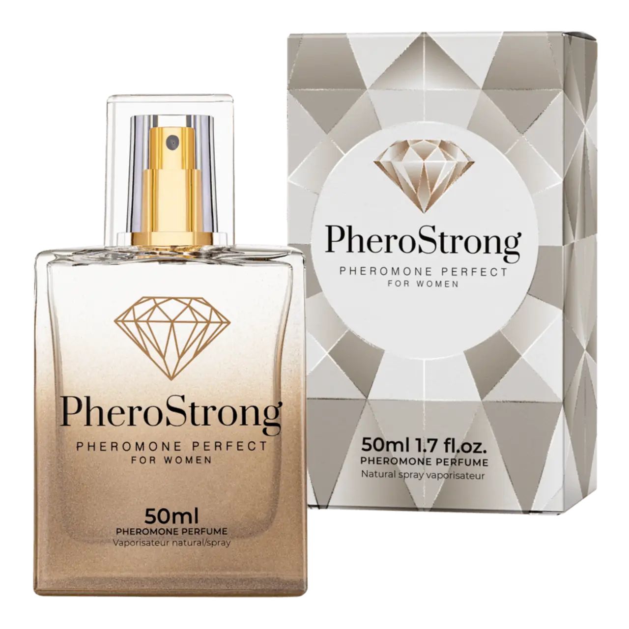 PheroStrong Pheromone Perfect for Women 50 St