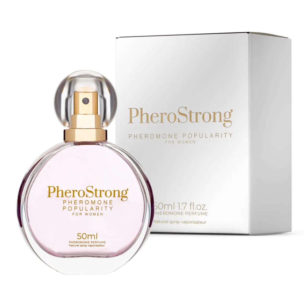 PheroStrong Pheromone Popularity for Women 50 St