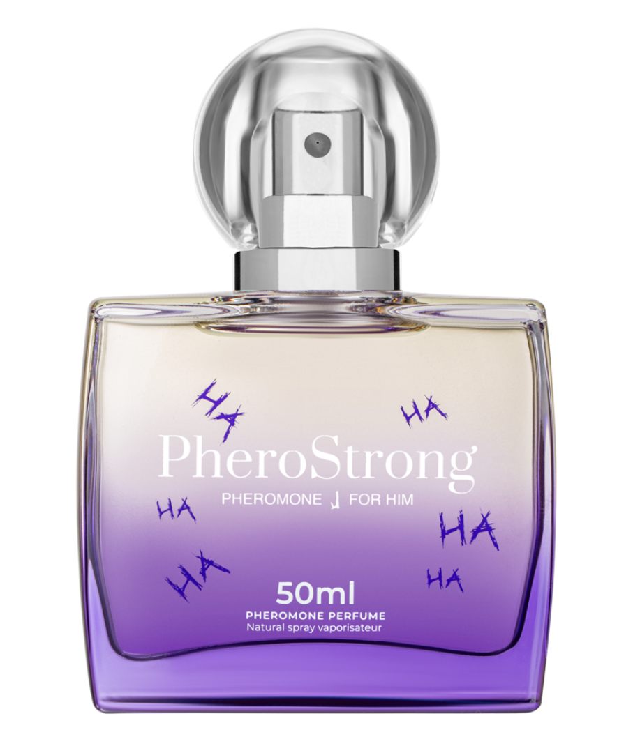 PheroStrong Pheromone J for Him 50 St
