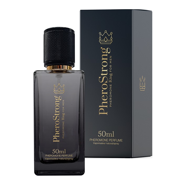 PheroStrong - Profumo a feromoni legnoso-aromatico 50 St