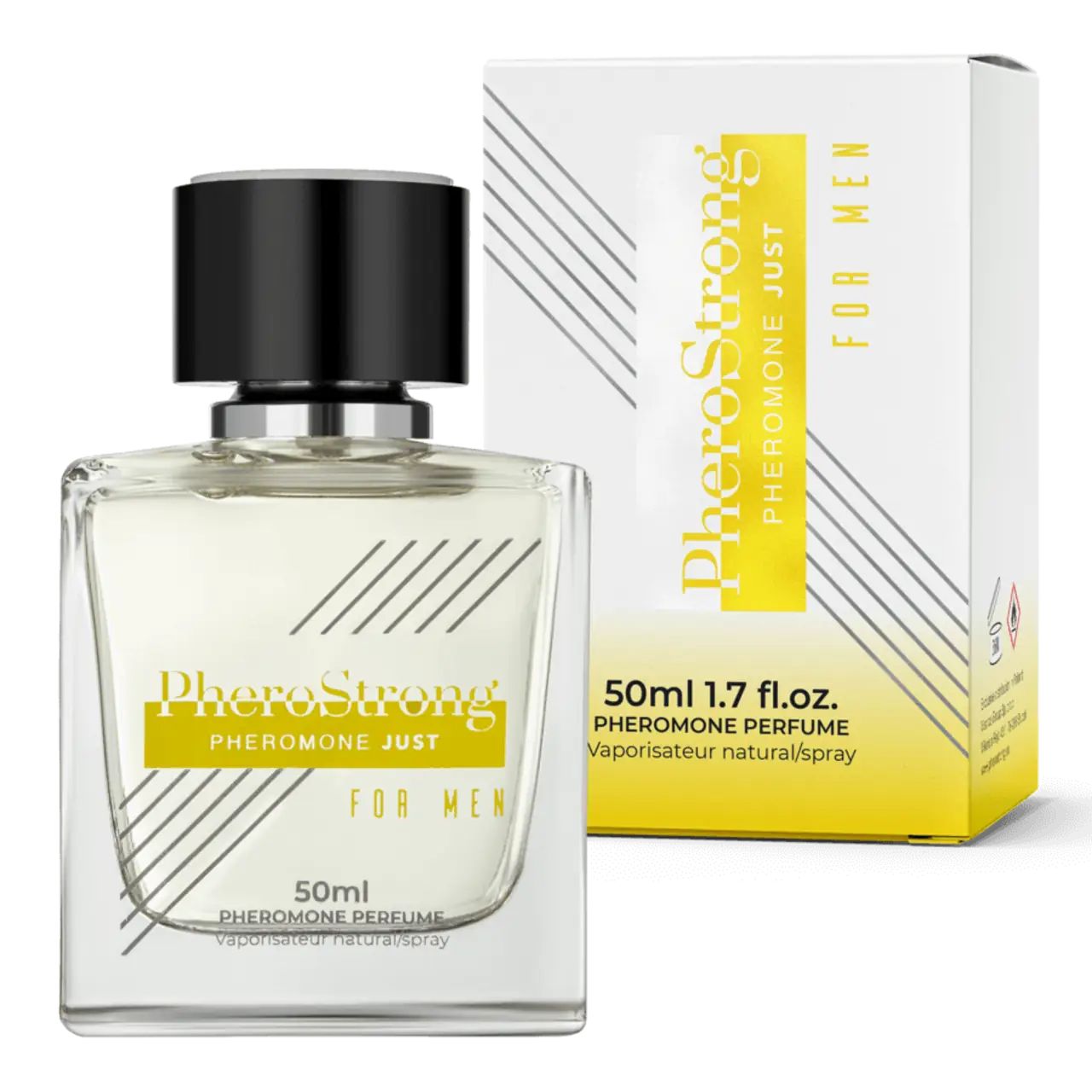 PheroStrong Pheromone Just For Men 50 St
