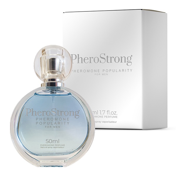 PheroStrong Pheromone Popularity for Men 50 St