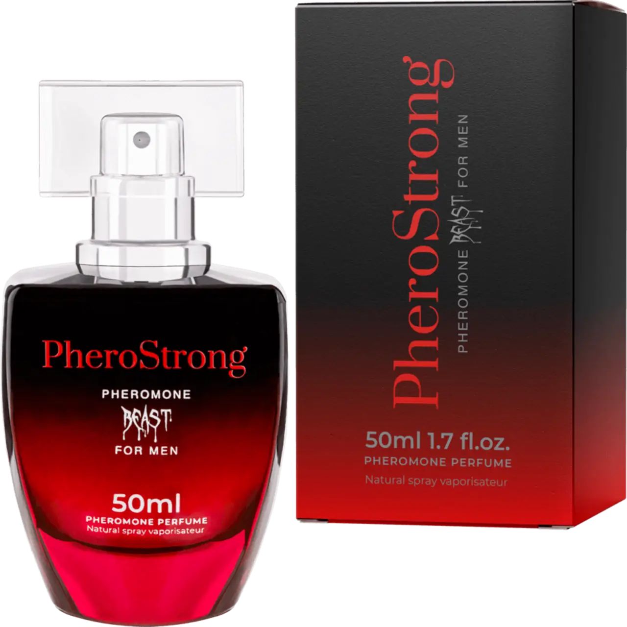 PheroStrong Pheromone Beast for Men 50 St