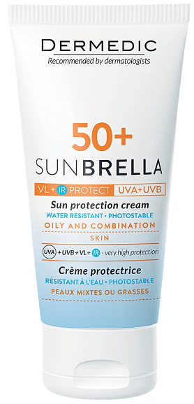 Dermedic Sun Crema Solare Protettiva Spf50+ Pelli Sensibili — confronto prezzi