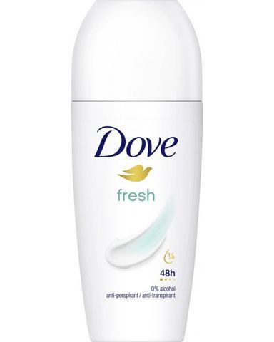 DOVE - Fresh - Deodorante Roll-On 50 ml — confronto prezzi
