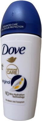 DOVE - Advanced Care Original - Deodorante Roll-On 50 ml