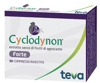 CYCLODYNON FORTE INT 30CPR