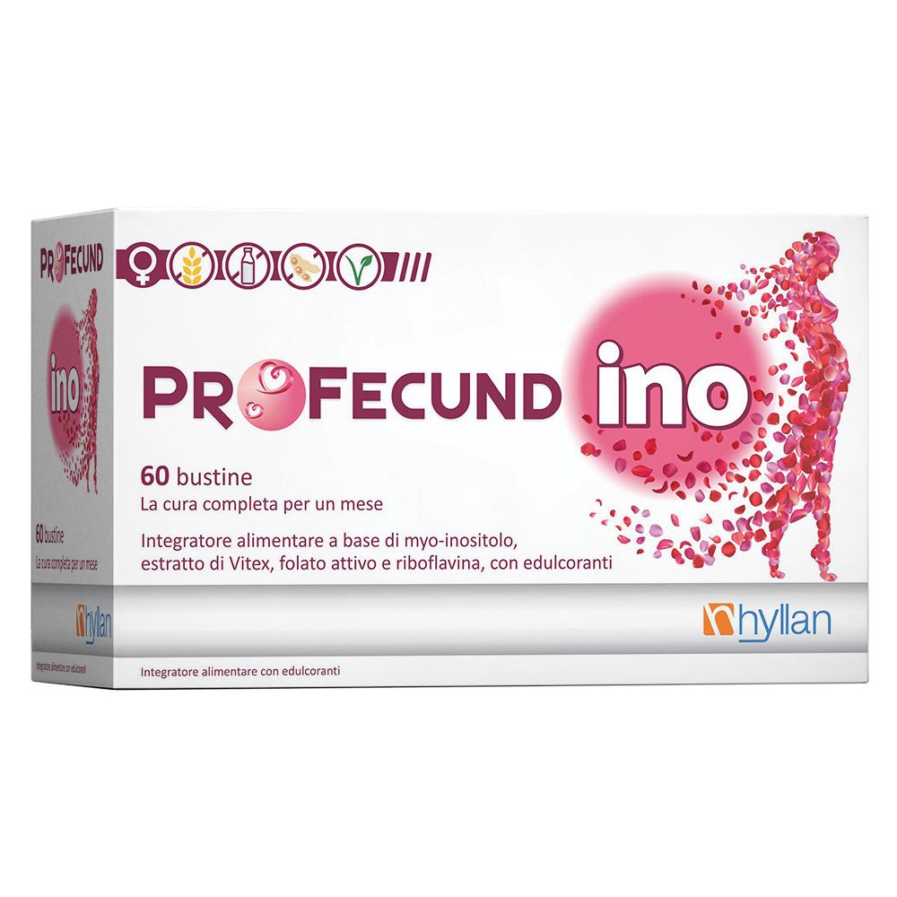 Profecund ino 60 bustine — confronto prezzi