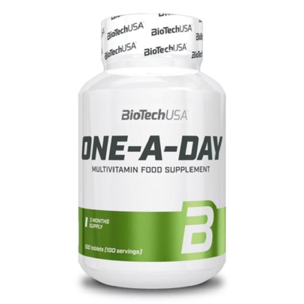 BioTech One A Day 100 pz Compresse