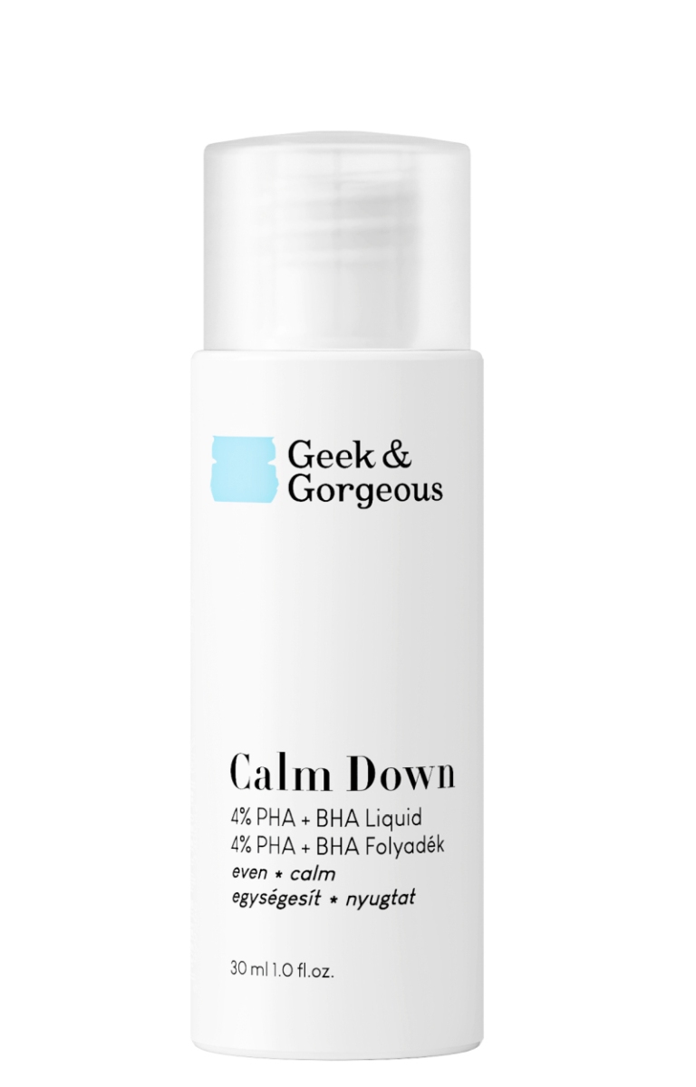 Geek & Gorgeous Calm down 30 ml Peeling