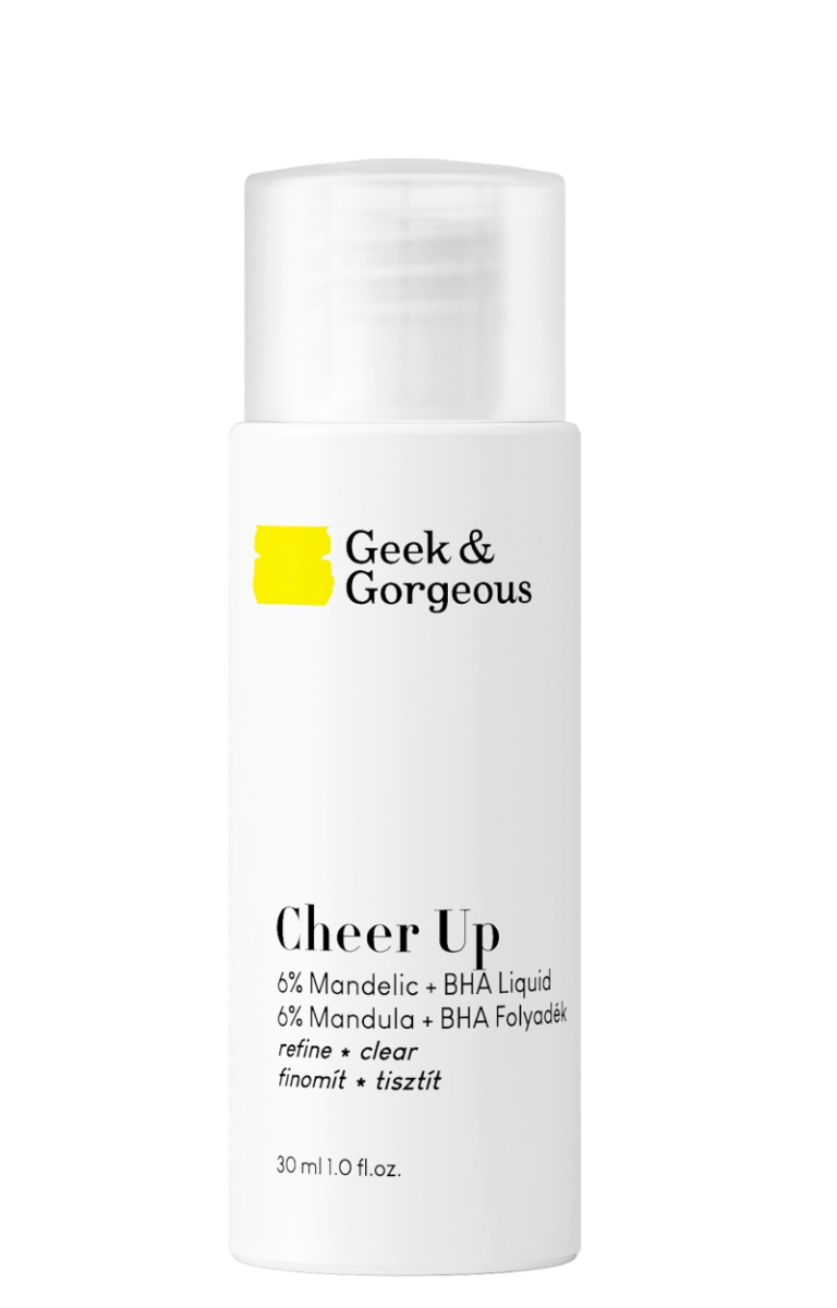 Geek & Gorgeous -Cheer up 30 ml Peeling