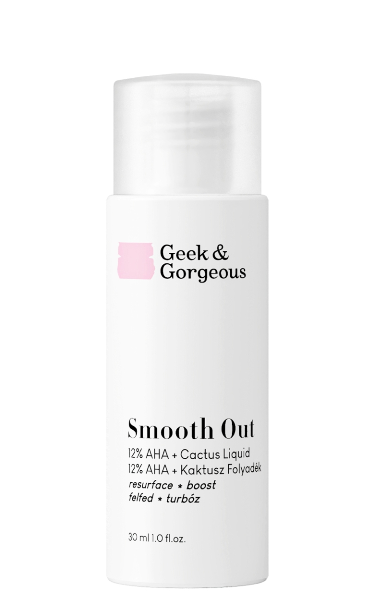Geek & Gorgeous Smooth Out peeling antietà 30 ml Peeling