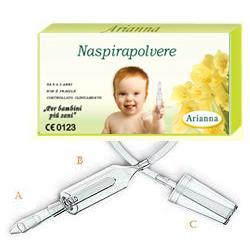 Naspirapolvere Arianna Asp Nas — confronto prezzi