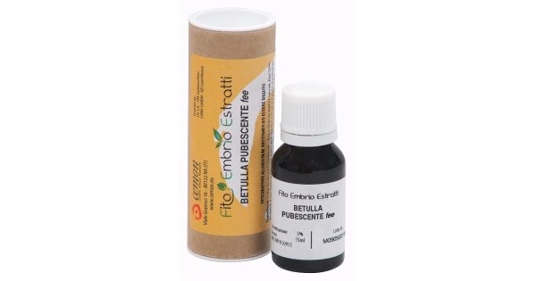 Cemon Betulla Pubescente FEE 15 ml — confronto prezzi