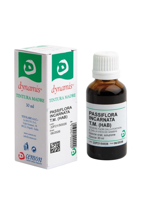 Cemon Passiflora Incarnata Tintura Madre 30 ml — confronto prezzi