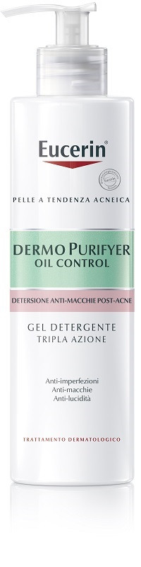 Eucerin eis dermop detergente tripla azione 400 ml — confronto prezzi