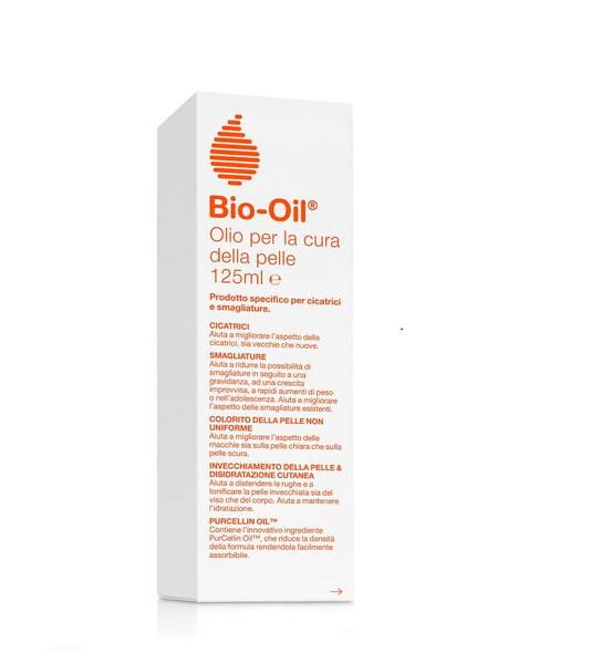 Bio-Oil Olio Dermatologico Smagliature e Cicatrici 125 ml