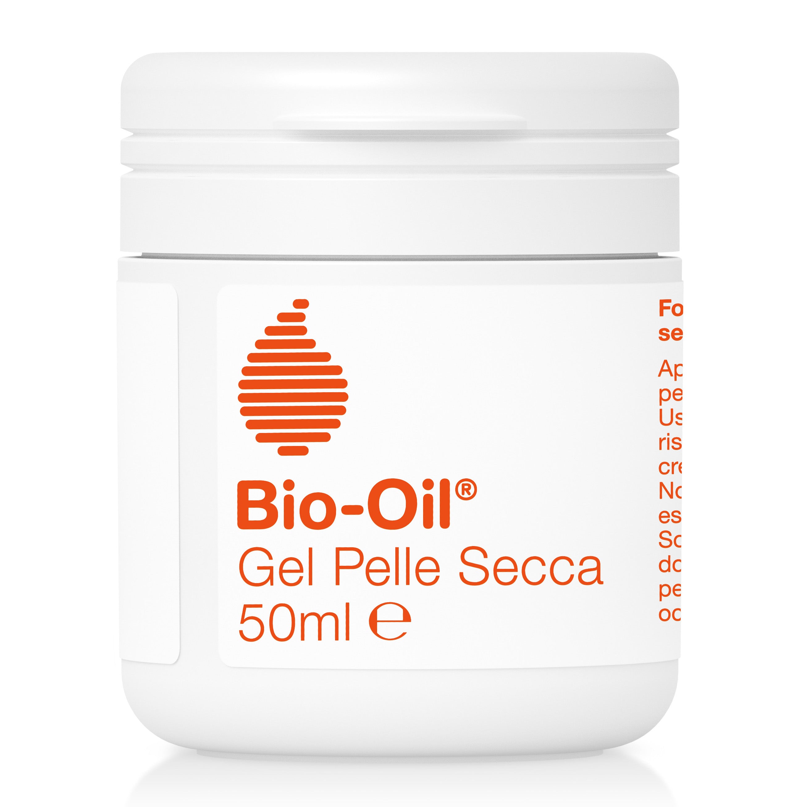 Bio oil gel pelle secca 50 ml