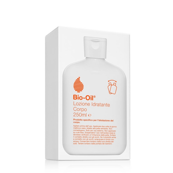 Bio Oil Lozione Idratante Corpo per Pelle Secca 250 ml