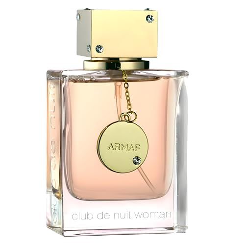 Armaf Club De Nuit Donna Edp Spray - Profumo elegante per occasioni speciali 1 ml