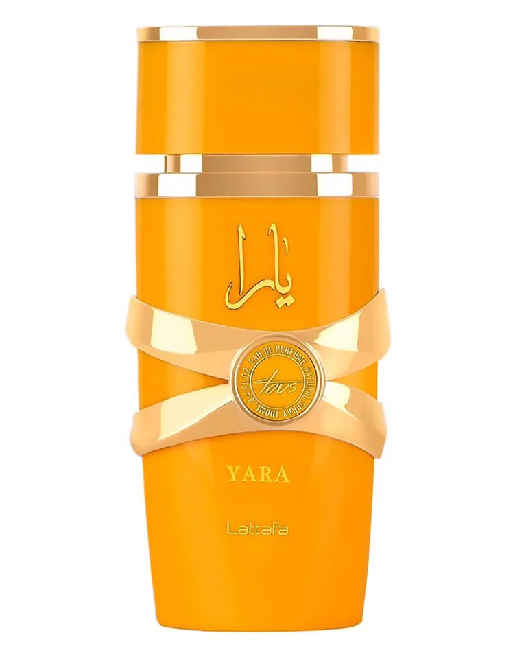 LATTAFA YARA TOUS EAU DE PARFUM 100ML VAPORIZADOR 100 ml Bottiglie