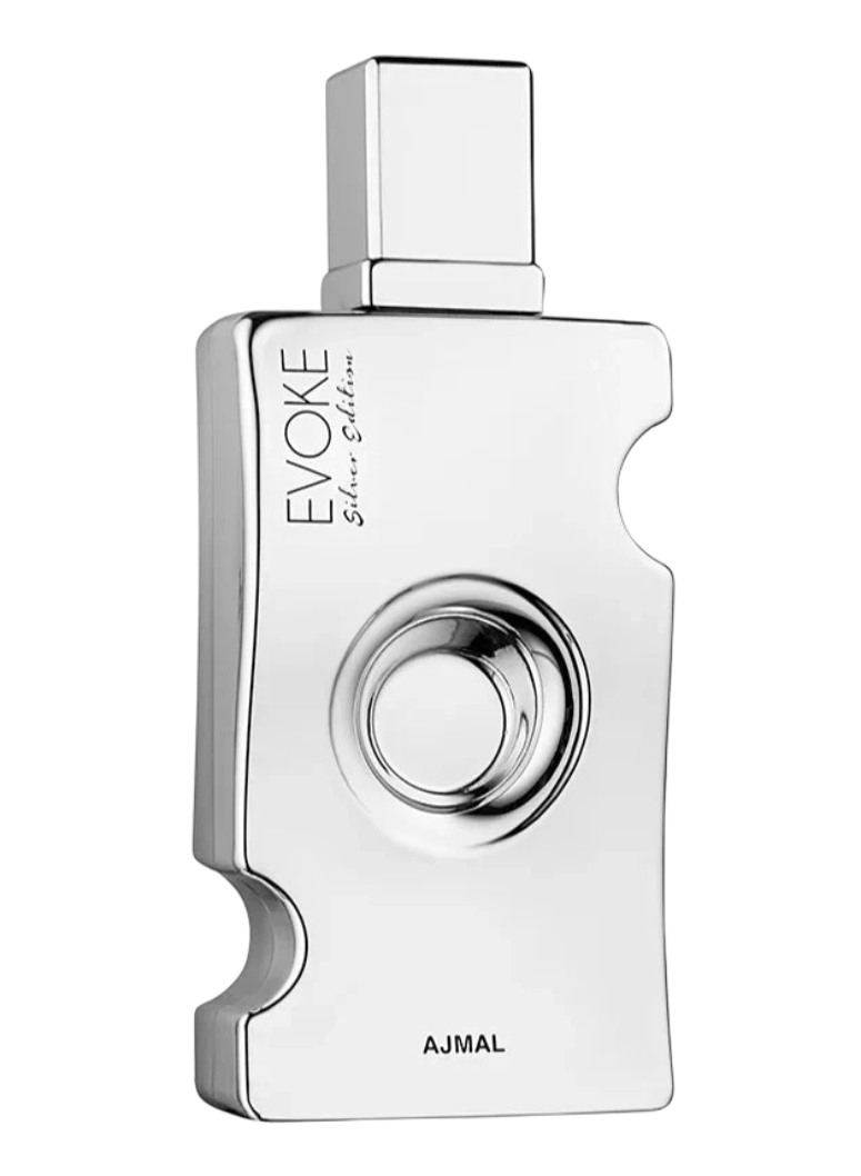 Ajmal Evoke Silver Edition Eau De Parfum Spray per donna 0,075 l
