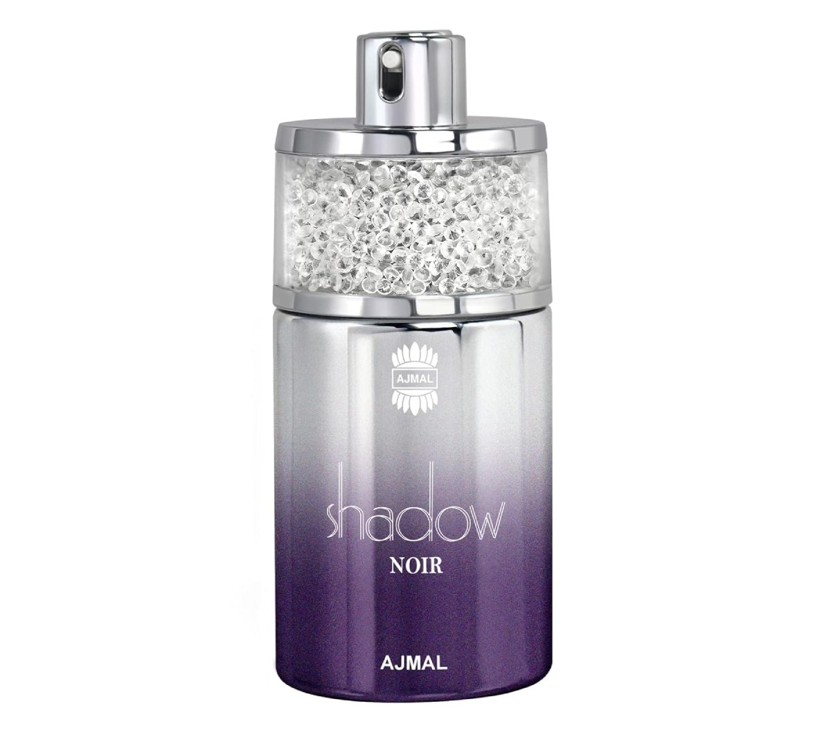 Ajmal Shadow Noir Eau De Parfum Spray per le donne 0,075 l