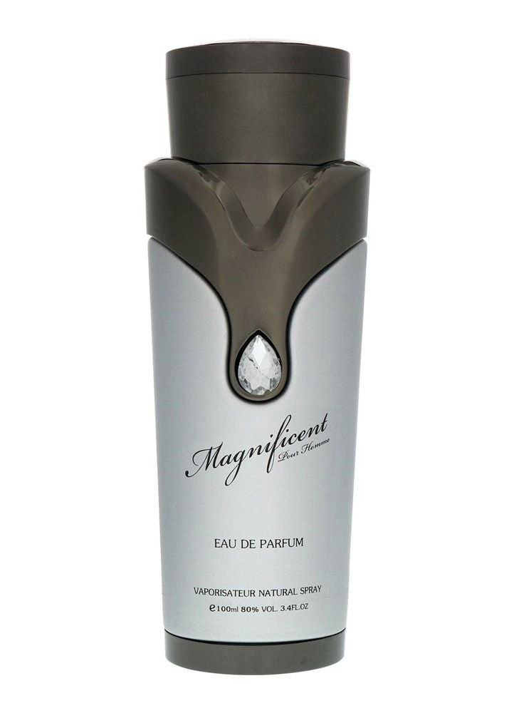 Armaf Magnificent Pour Homme Profumo Orientale e Speziato 0,1 l