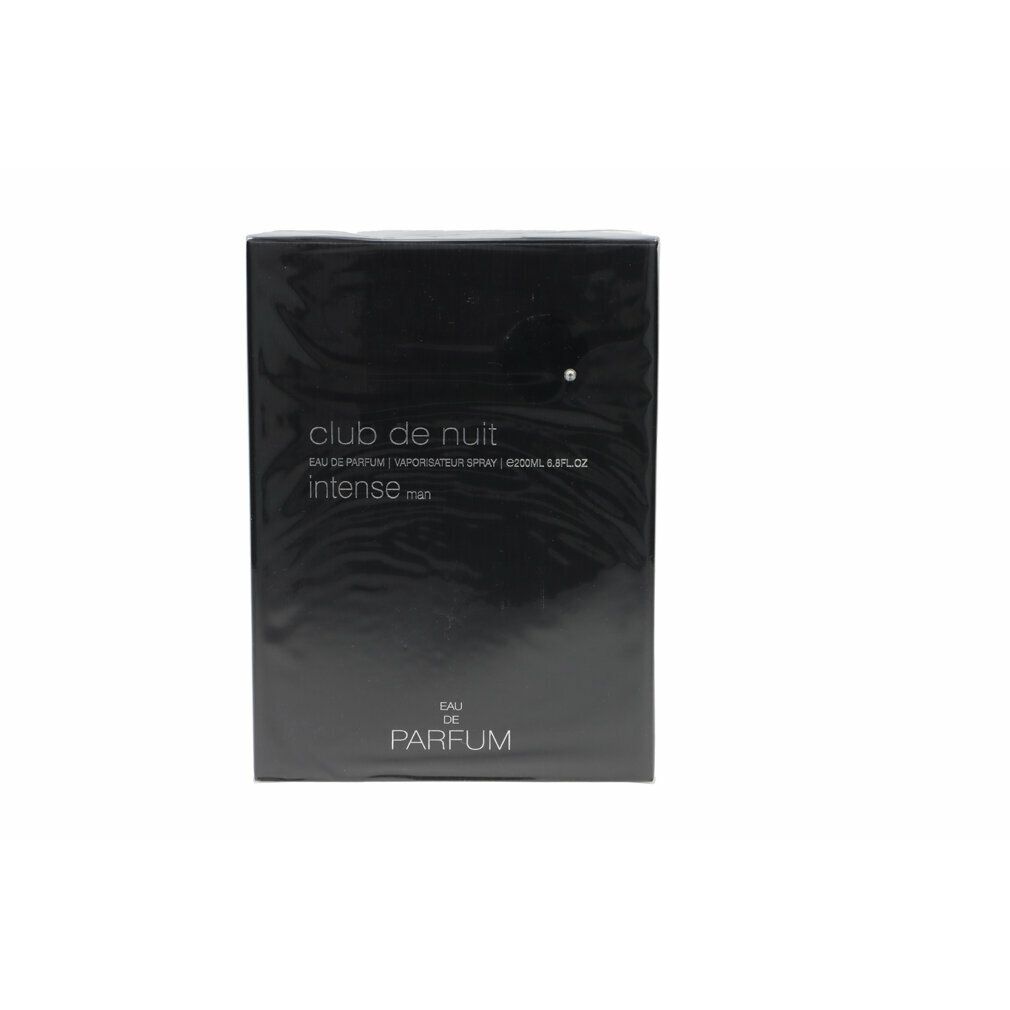 Armaf Club de Nuit Intense Man Eau Parfum 200ml - Profumo di Lusso 0,2 l — confronto prezzi