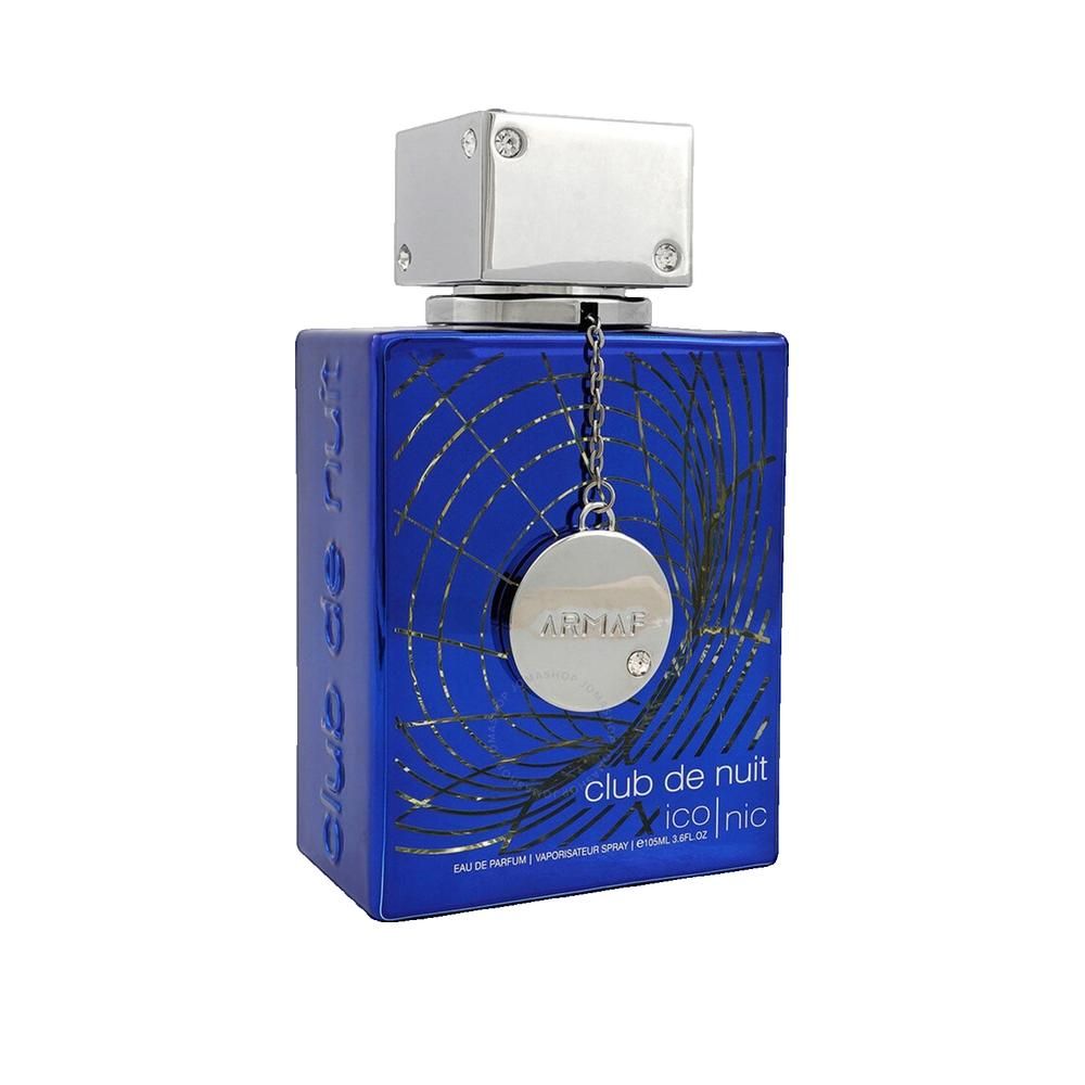 Armaf Club De Nuit Blue Iconic Eau de Parfum Uomo 105 ml Profumo