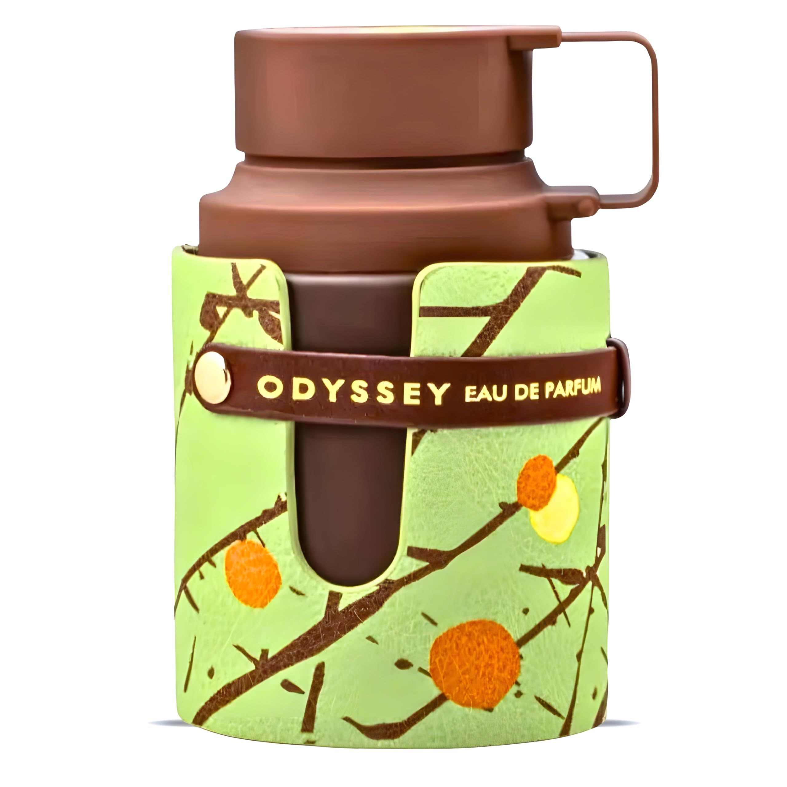 Eau de Parfum Arm Odyss Dubai Chocolat 100ml 100 ml Profumo