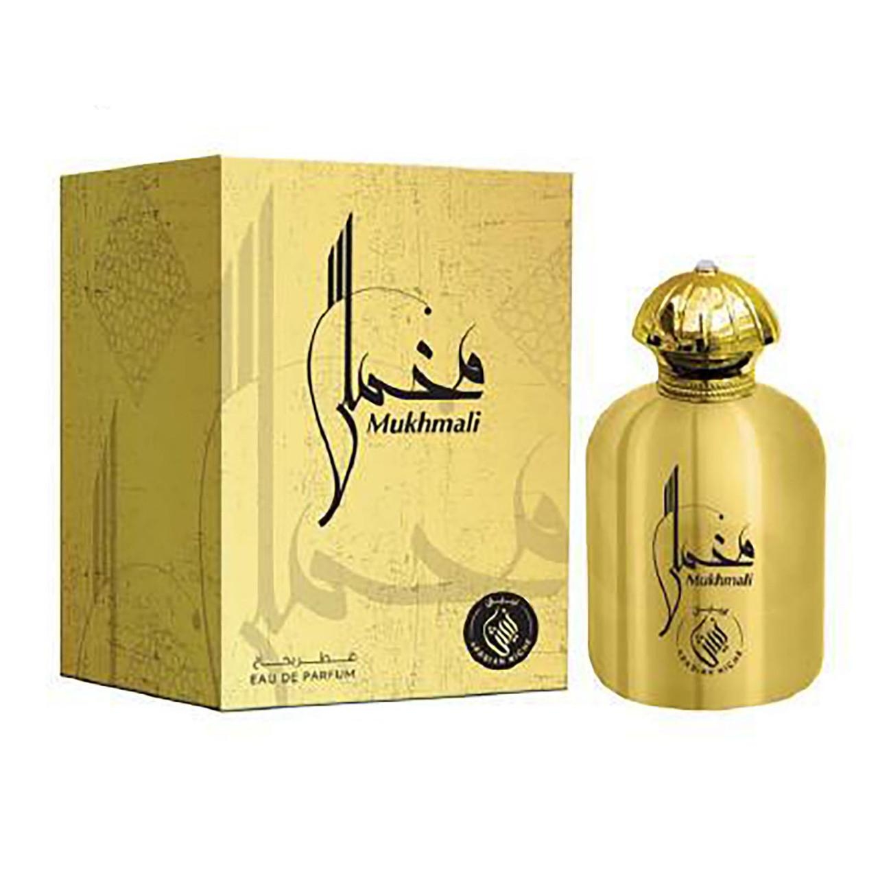 Arabian Niche Mukhmali Eau De Parfum Unisex Natural Spray 100ml