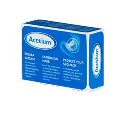 Acetium 60 Capsule 200mg — confronto prezzi