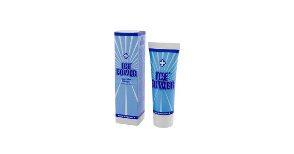 ICE POWER COLD GEL 75ML — confronto prezzi