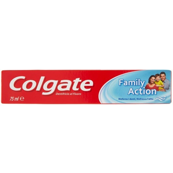 Colgate Dentifricio Family Action 75 ml — confronto prezzi