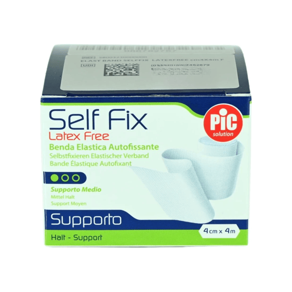 Pic Benda Self Fix Senza Latice Misura 4 Metri x 4 Centimetri