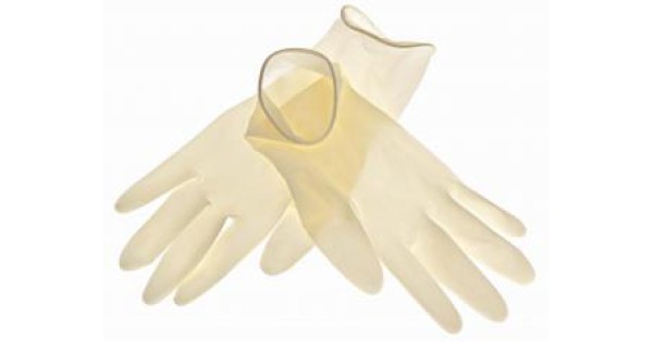 Profar Guanti in Nitrile Monouso Taglia L 100 Pezzi pz