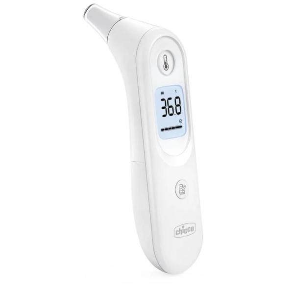 Chicco Termometro Auricolare a Infrarossi Misurazione Veloce 1 Pezzo — confronto prezzi