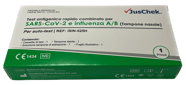 TAMP.A/DIAGN.NAS COMBIN.JUSCHEK