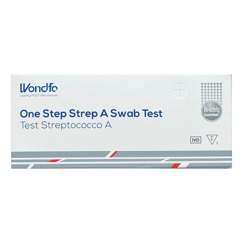 ONE STEP STREP A SELFTEST — confronto prezzi