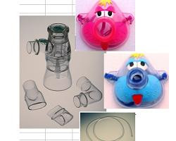 Fisiojet Junior Kit Per Aerosol — confronto prezzi
