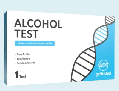ALCOHOL TEST DEEP BLUE SALIVA — confronto prezzi