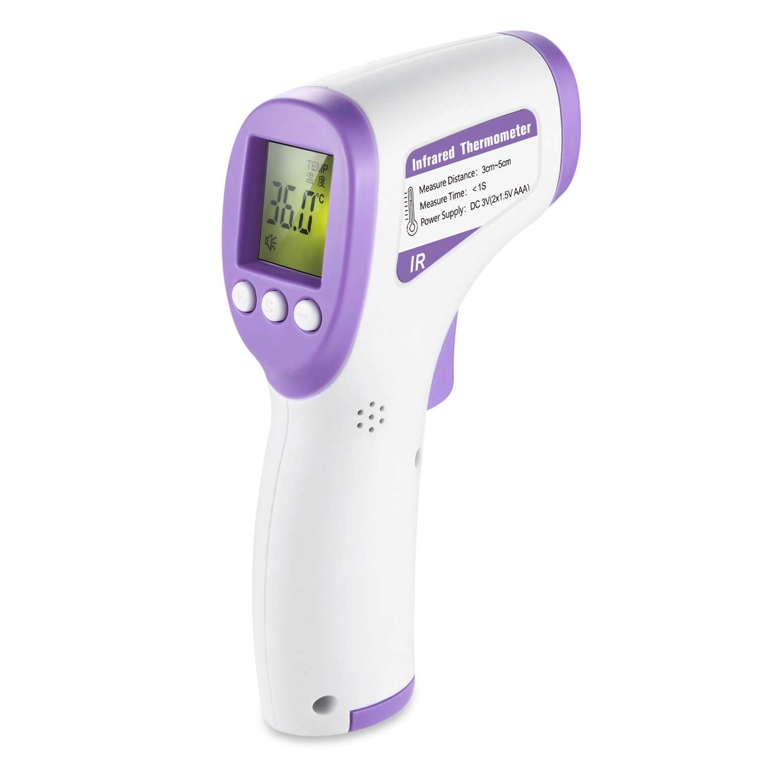 Zonerich Infrared Termometro Contactless — confronto prezzi