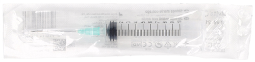 ALVITA SIRINGA 10ML G21 1PZ — confronto prezzi