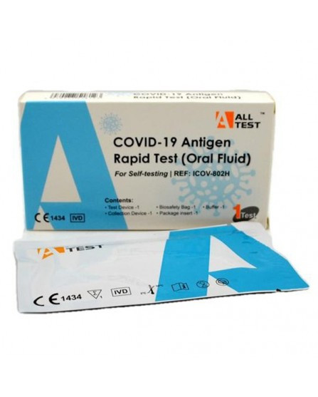Alltest covid19 ag selftest — confronto prezzi