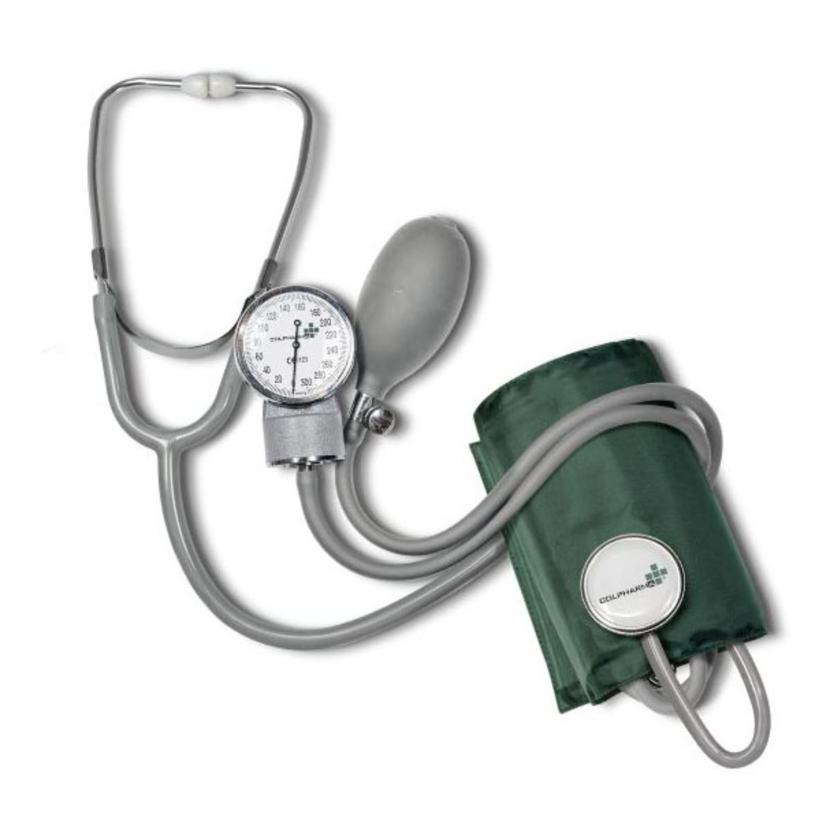 Sfigmomanometro ad Aneroide con Fonendoscopio